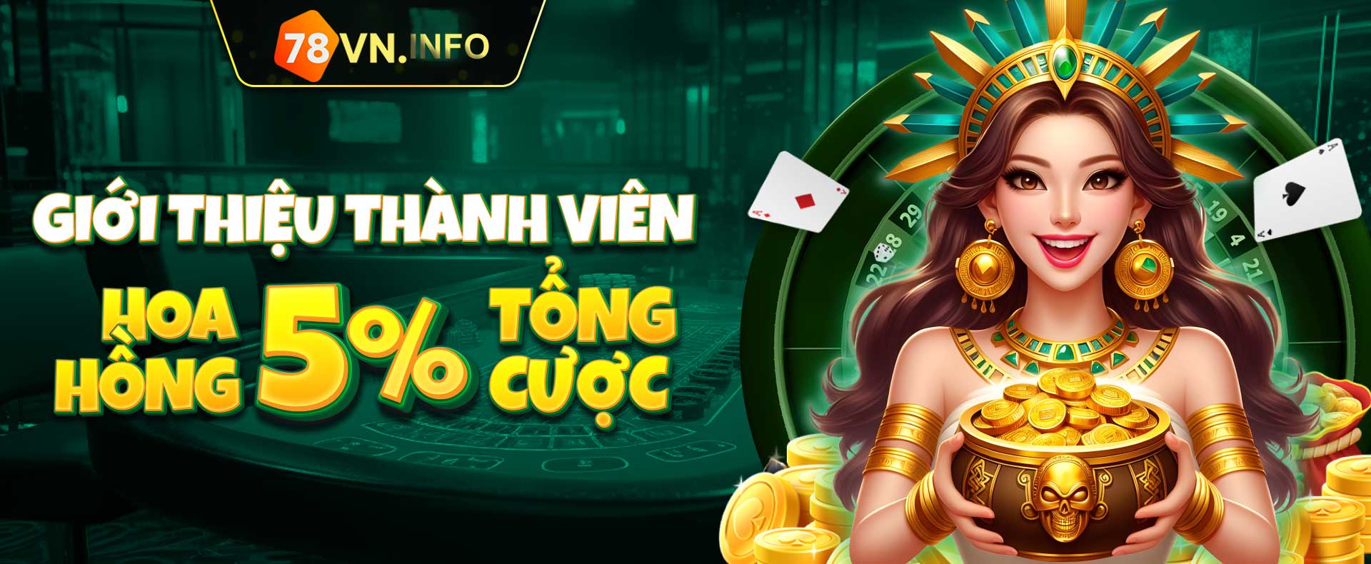78vn.info banner thương hiệu nhà cái 78vn.info